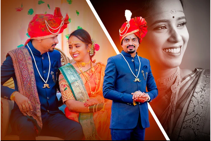 Wedding Video Editing
